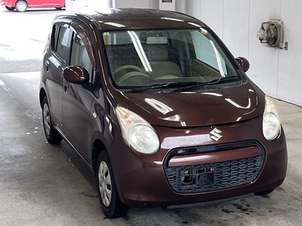 SUZUKI ALTO