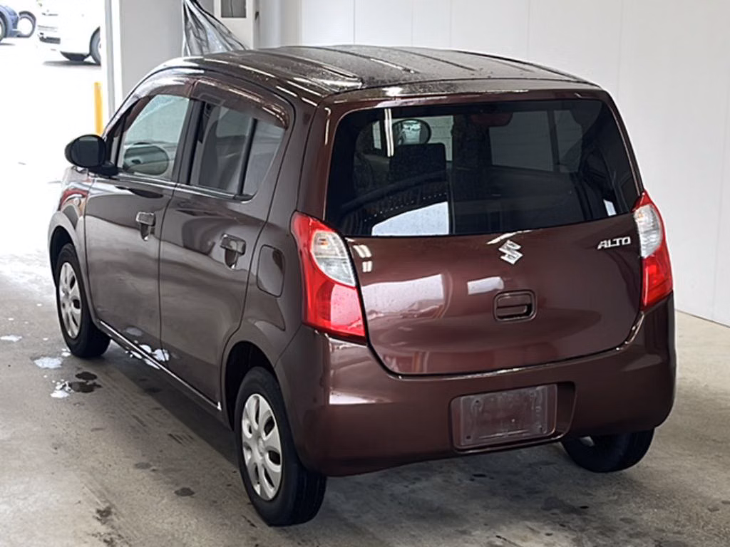SUZUKI ALTO