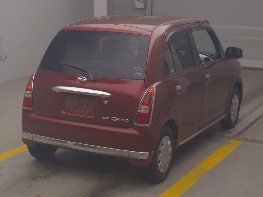 DAIHATSU MIRA GINO