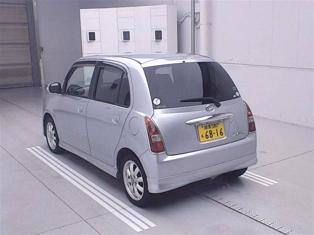 DAIHATSU MIRA GINO