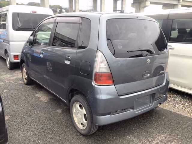 SUZUKI MR WAGON