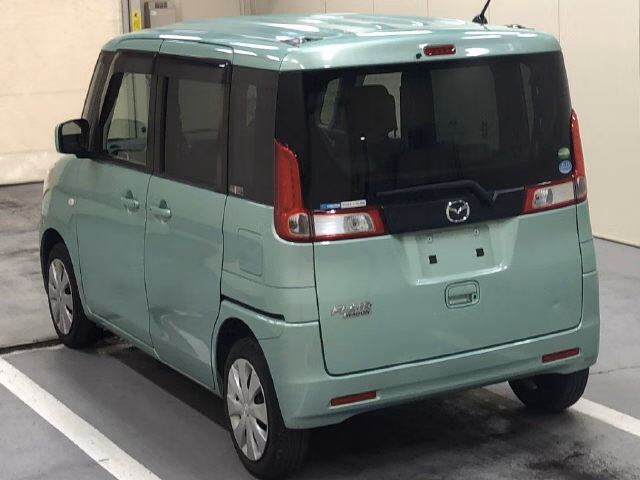 MAZDA FLAIR WAGON