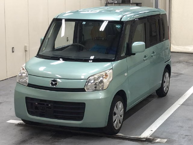 MAZDA FLAIR WAGON