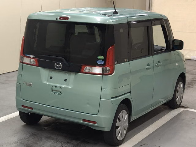 MAZDA FLAIR WAGON