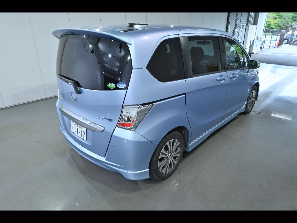 HONDA FREED