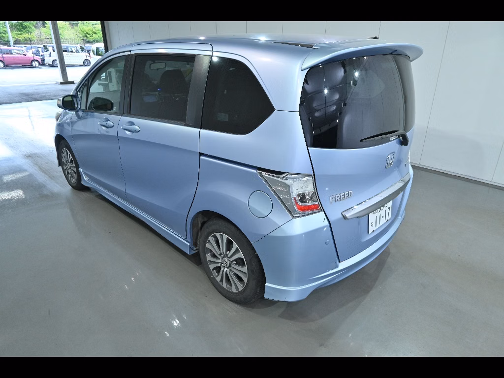 HONDA FREED