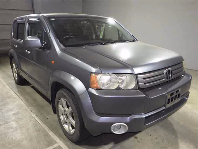 HONDA CROSSROAD