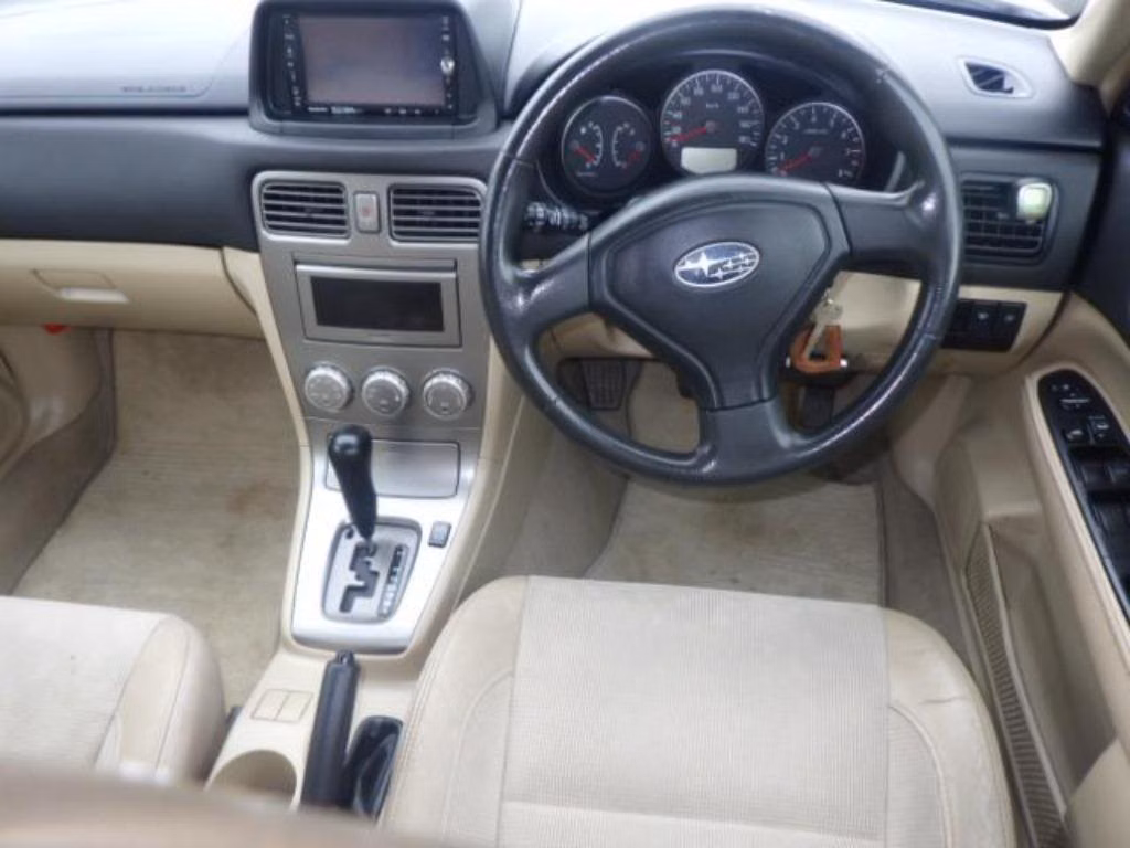 SUBARU FORESTER
