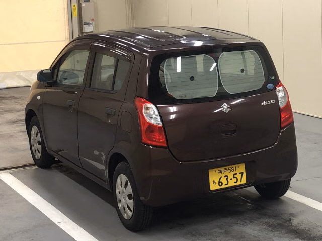 SUZUKI ALTO