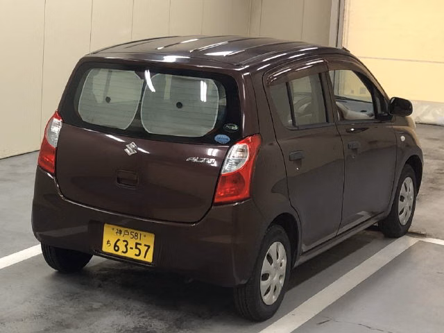 SUZUKI ALTO