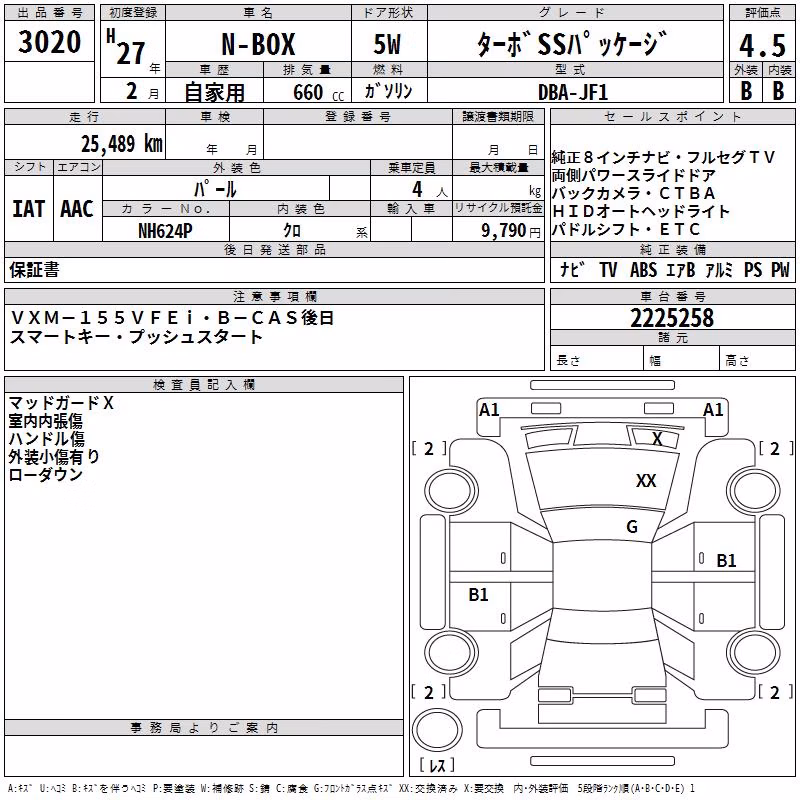 HONDA N-BOX