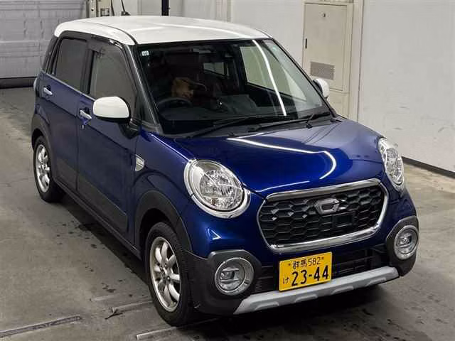DAIHATSU CAST