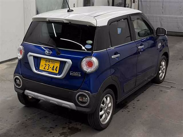 DAIHATSU CAST