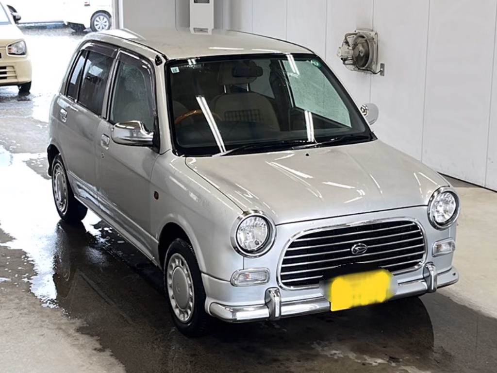 DAIHATSU MIRA GINO