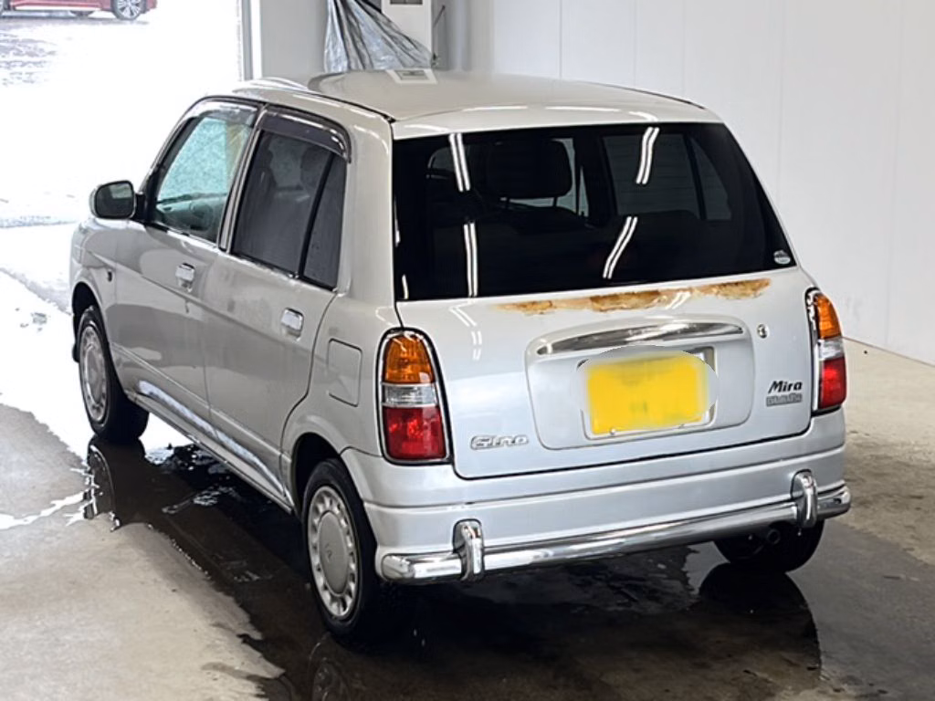 DAIHATSU MIRA GINO