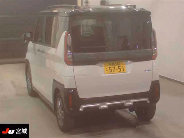MITSUBISHI DELICA MINI