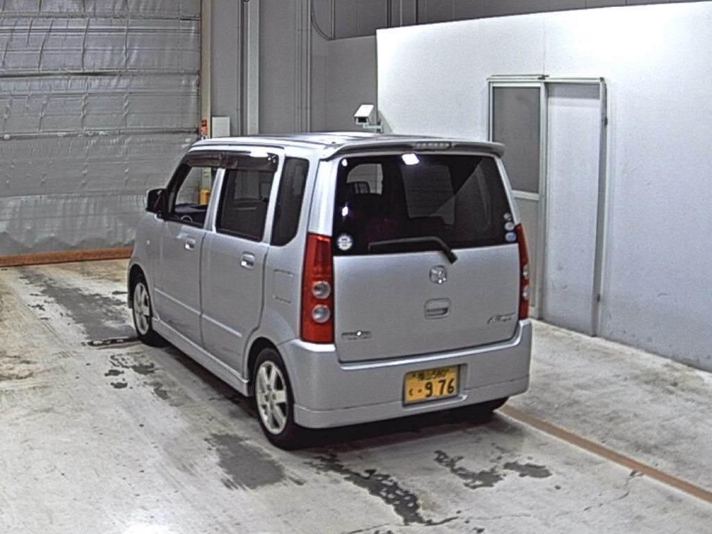 MAZDA AZ-WAGON