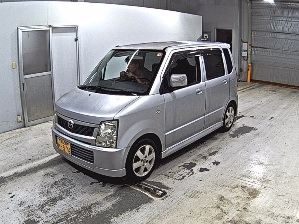 MAZDA AZ-WAGON
