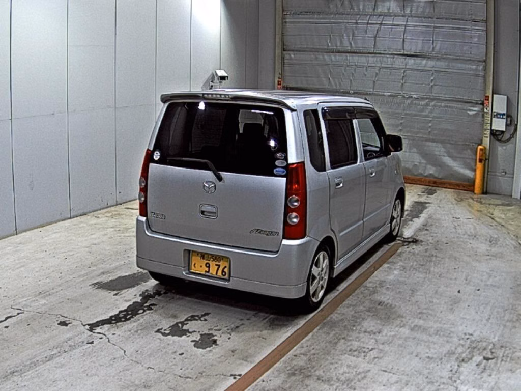 MAZDA AZ-WAGON