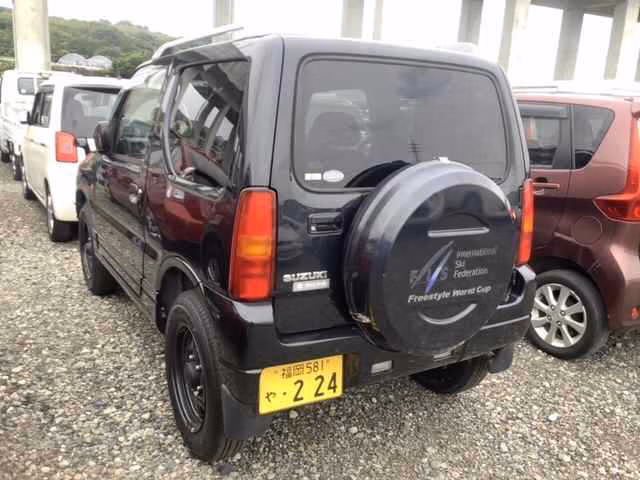 SUZUKI JIMNY