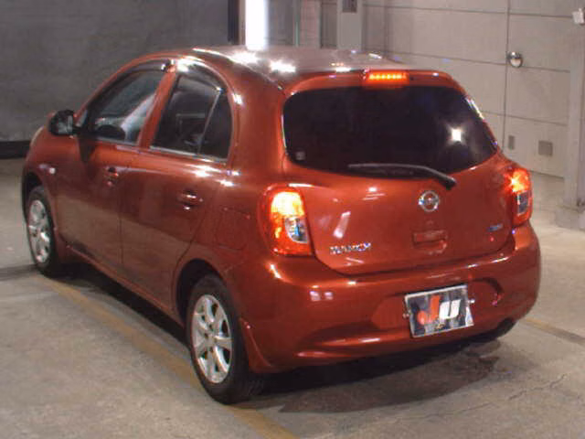 NISSAN MARCH
