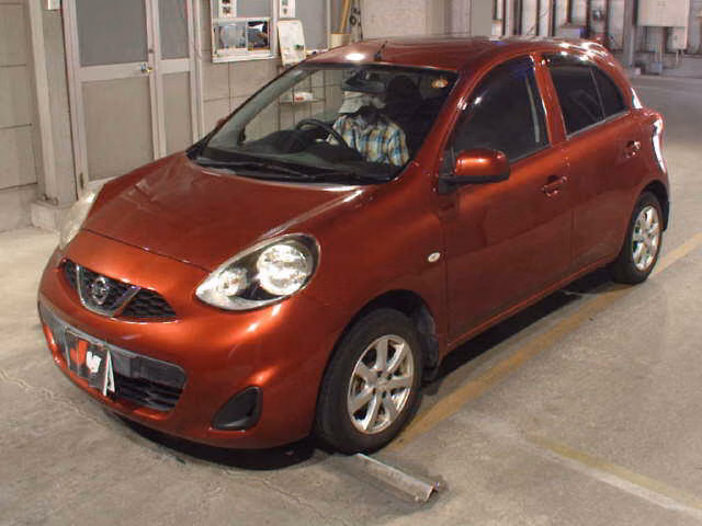 NISSAN MARCH
