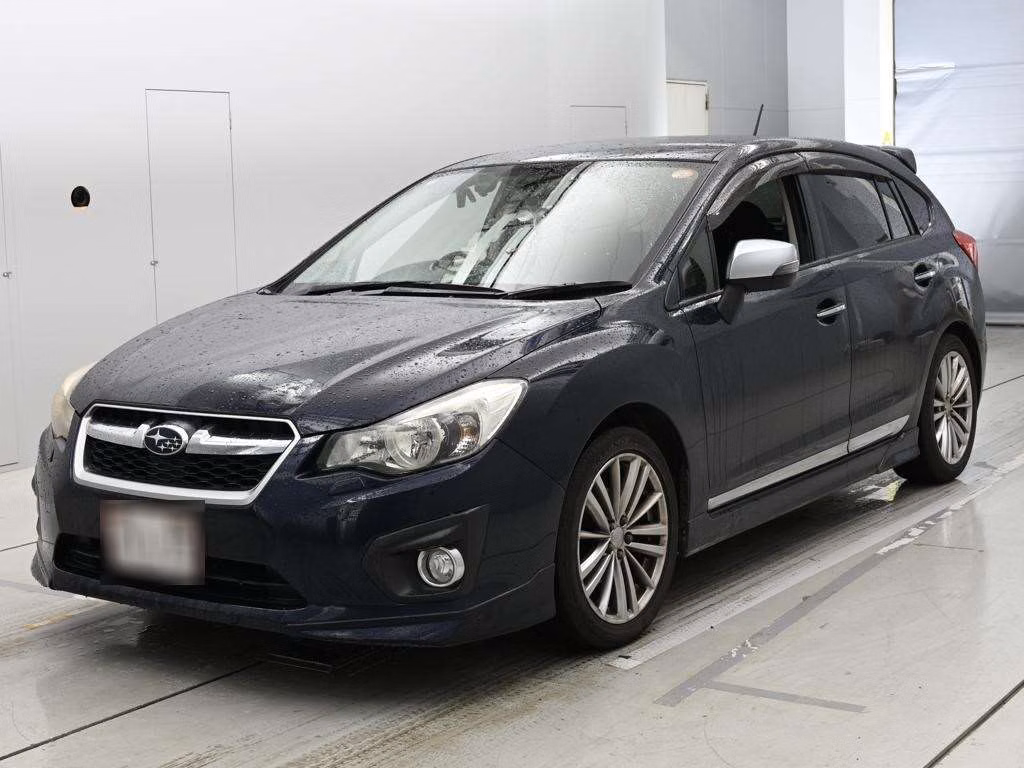 SUBARU XV