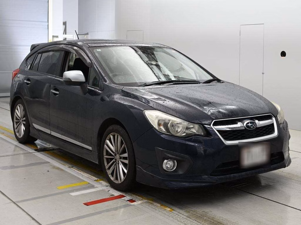 SUBARU XV
