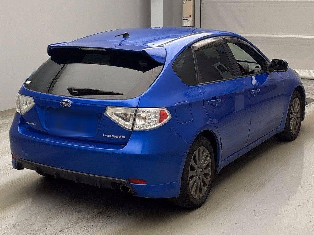 SUBARU IMPREZA