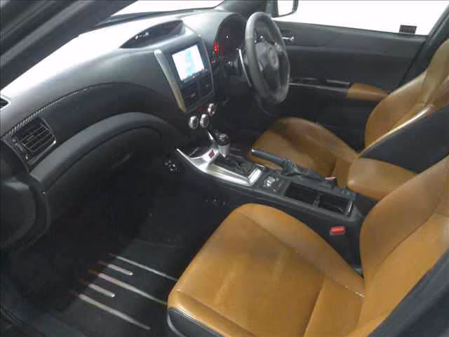 SUBARU IMPREZA WRX STI