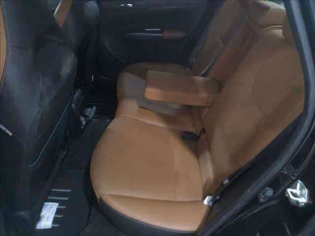 SUBARU IMPREZA WRX STI