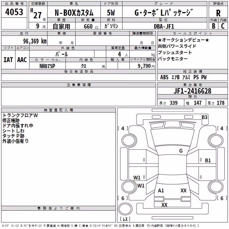 HONDA N-BOX