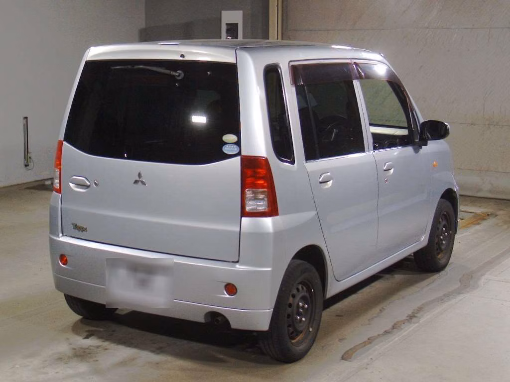 MITSUBISHI TOPPO