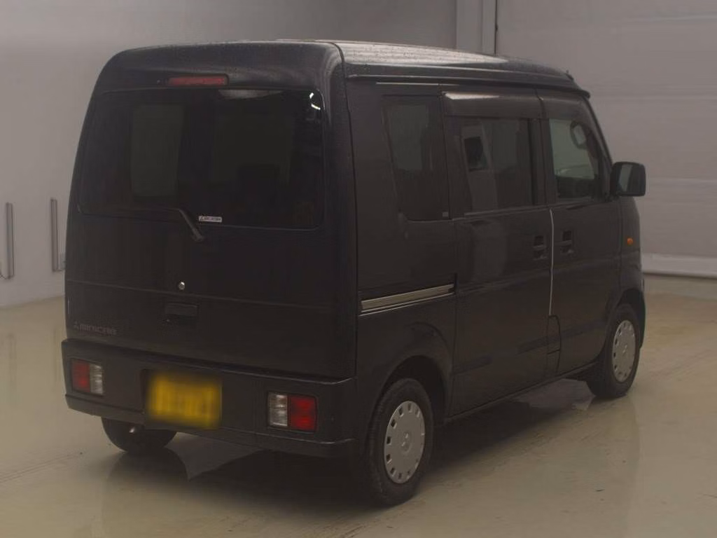 MITSUBISHI MINICAB