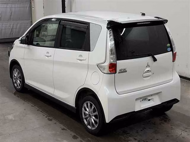 MITSUBISHI EK CUSTOM