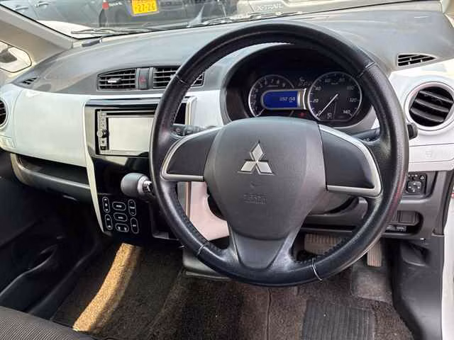 MITSUBISHI EK CUSTOM