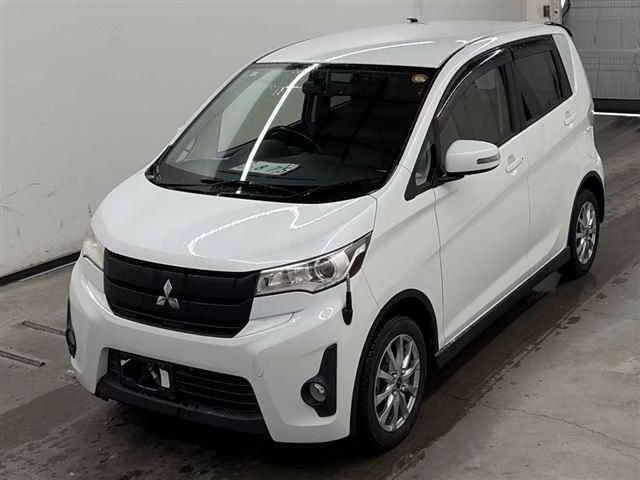 MITSUBISHI EK CUSTOM