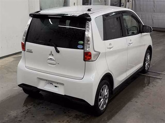 MITSUBISHI EK CUSTOM