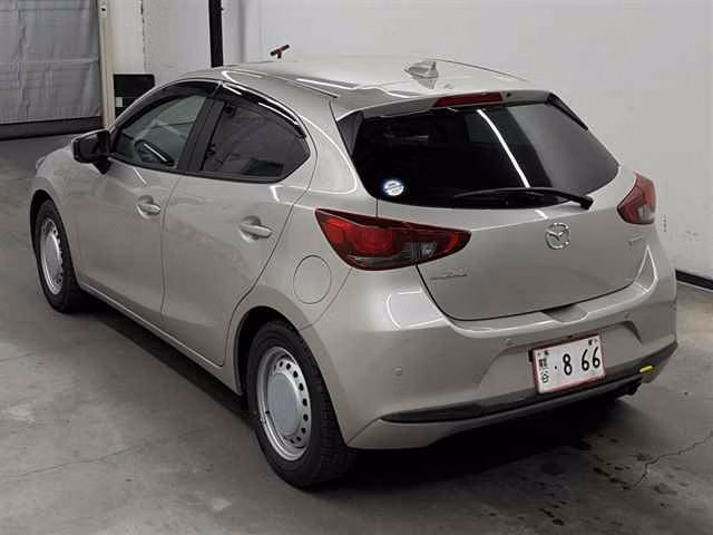 MAZDA MAZDA2
