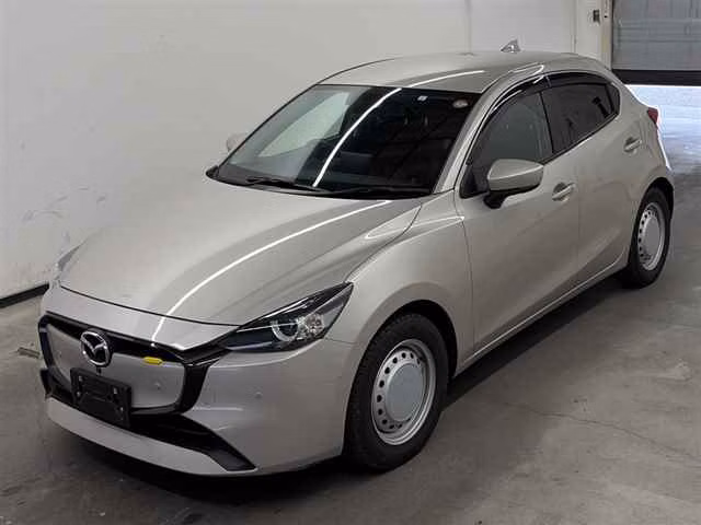 MAZDA MAZDA2