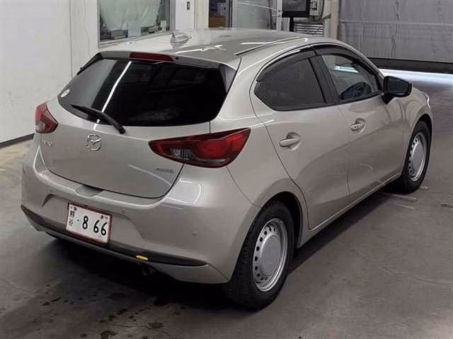 MAZDA MAZDA2