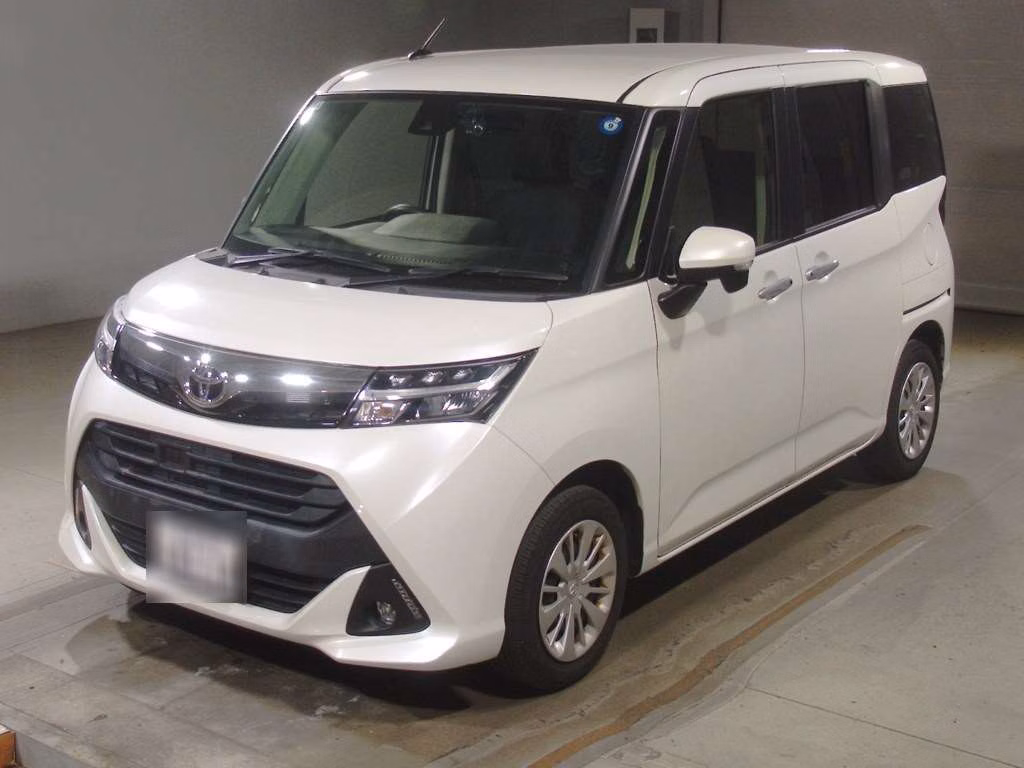 TOYOTA TANK