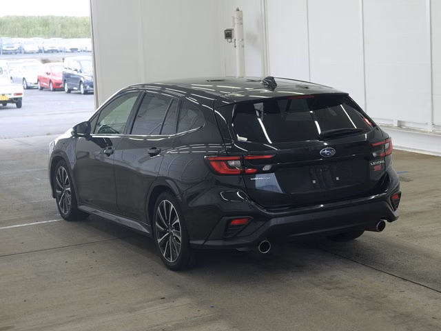 SUBARU LEVORG