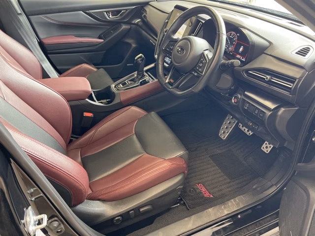 SUBARU LEVORG