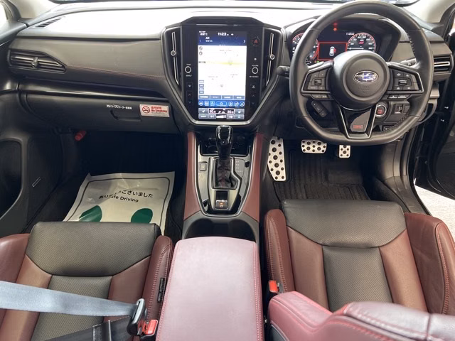 SUBARU LEVORG