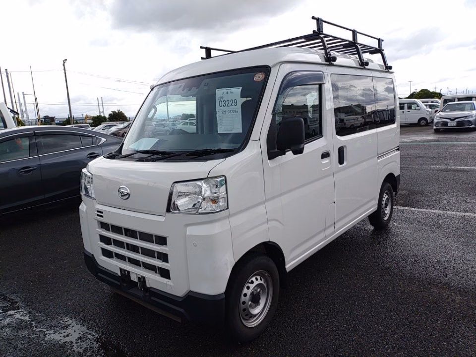 DAIHATSU ATRAI