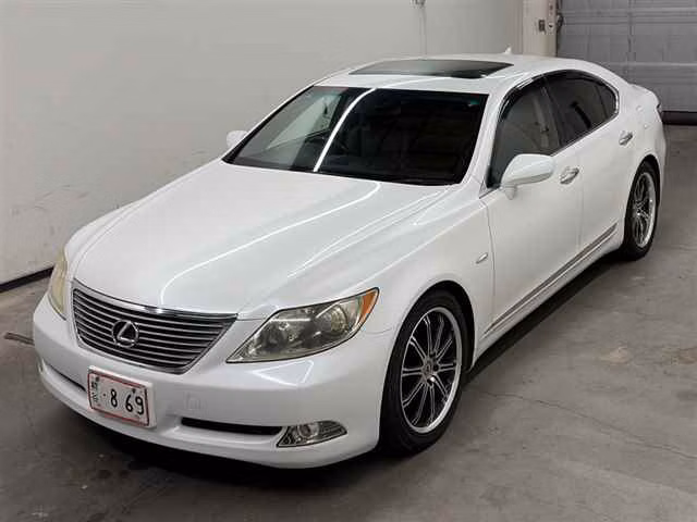 LEXUS LS460