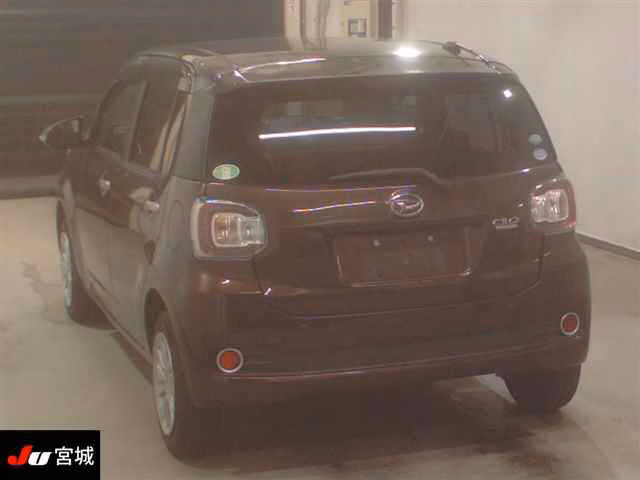 DAIHATSU BOON