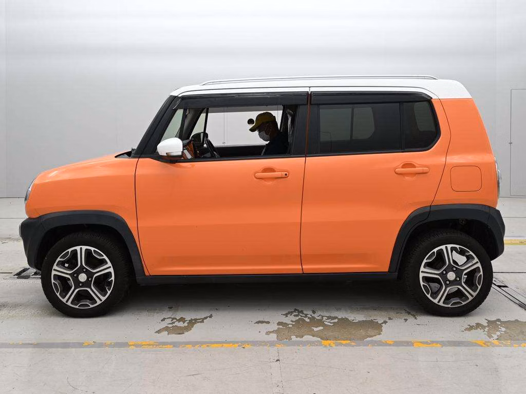 MAZDA FLAIR CROSSOVER