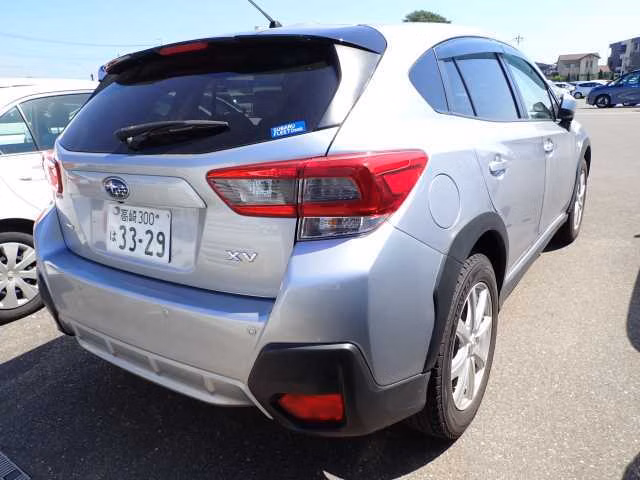SUBARU XV